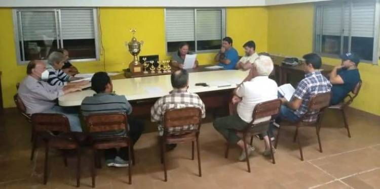 Posible Torneo de Menores en Pringles