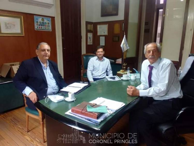 El Municipio gestionó 10 viviendas para Policías 