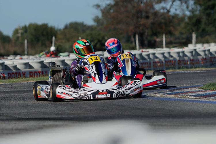 Trofeo de otoño: Un toque lo dejó sin final en Zárate