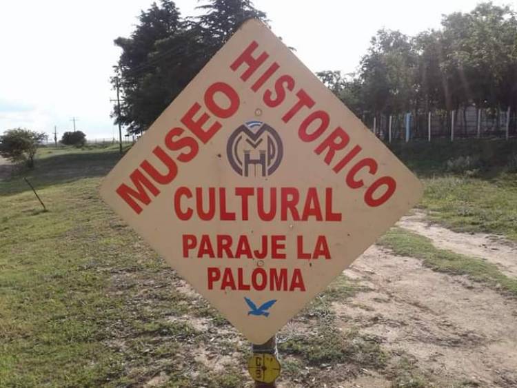 Obra de ampliación en el Museo Malvinas