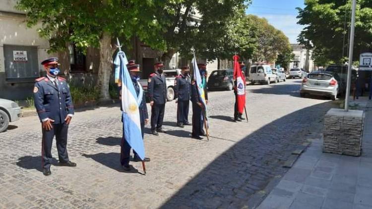 Bomberos Voluntarios: Llamado a Inscripción