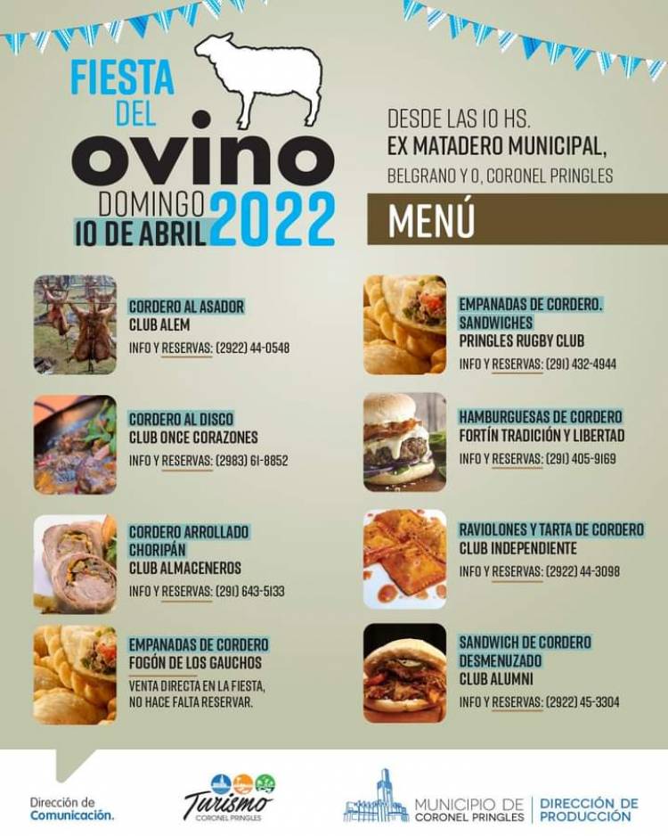 3° Fiesta del Ovino 