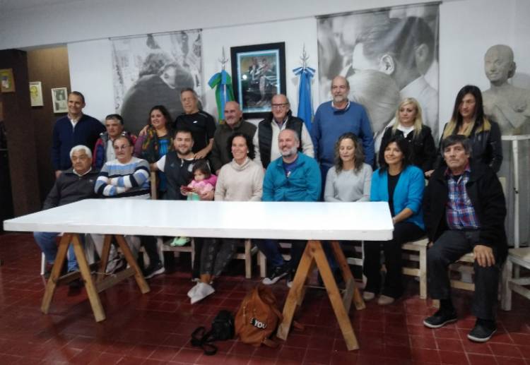 "Este proyecto tiene que trascender las elecciones"