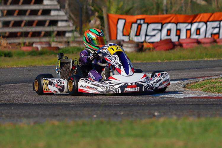 Dió pelea en Ciudad Evita