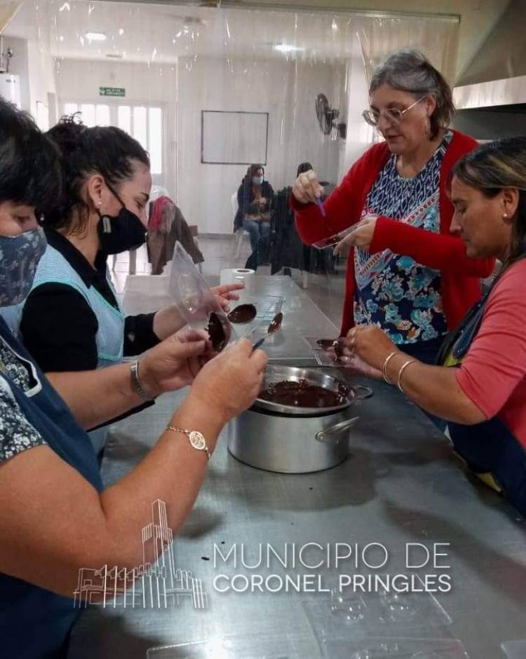 Niños y niñas de Guarderías, Centros de Integración Comunitaria y Hogar Convivencial recibirán huevos de Pascua