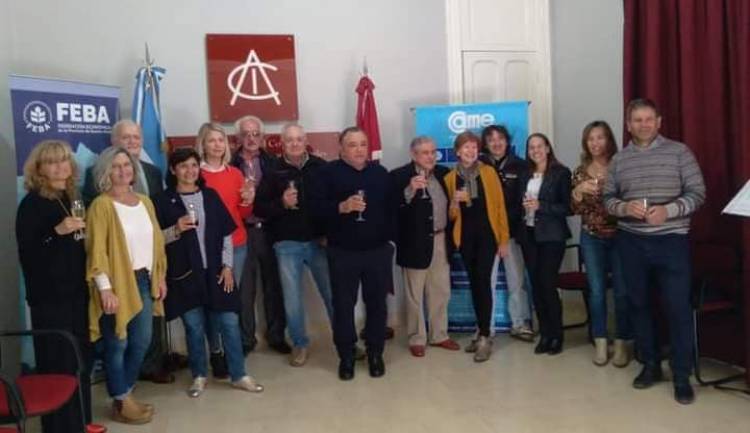 Arribó a su 75° Aniversario la Asociación del Comercio y la Industria