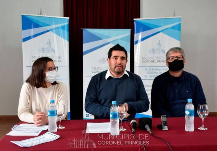 PEI: Se financiaron 15 emprendimientos