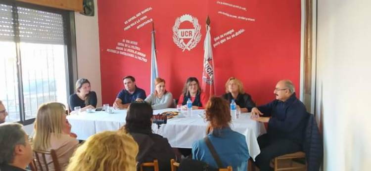 Firma del compromiso “Sin Mujeres, NO”