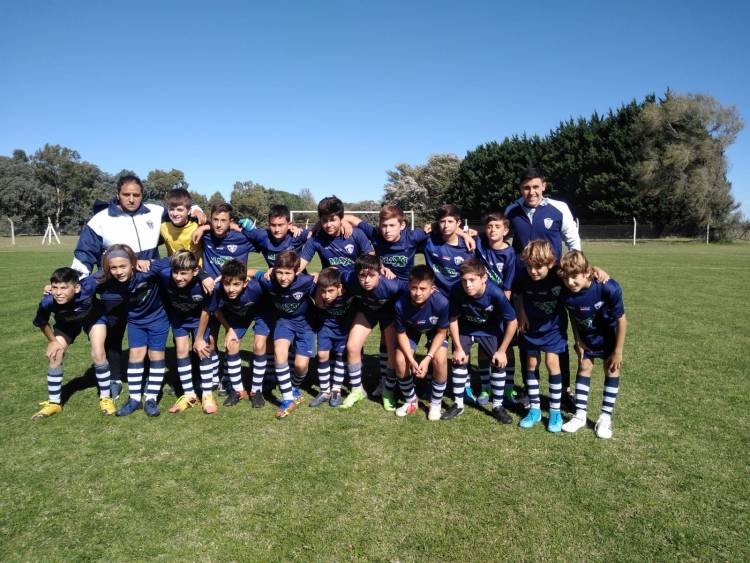 Los chicos meten ritmo