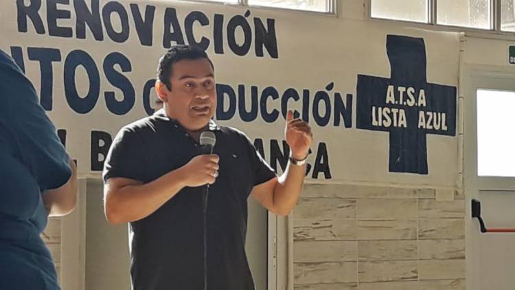 Habrá elecciones de la Asociación de Trabajadores de la Sanidad en Argentina en Pringles