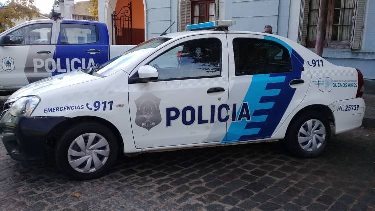 Daño, Amenazas, Lesiones Leves y Aprehendido