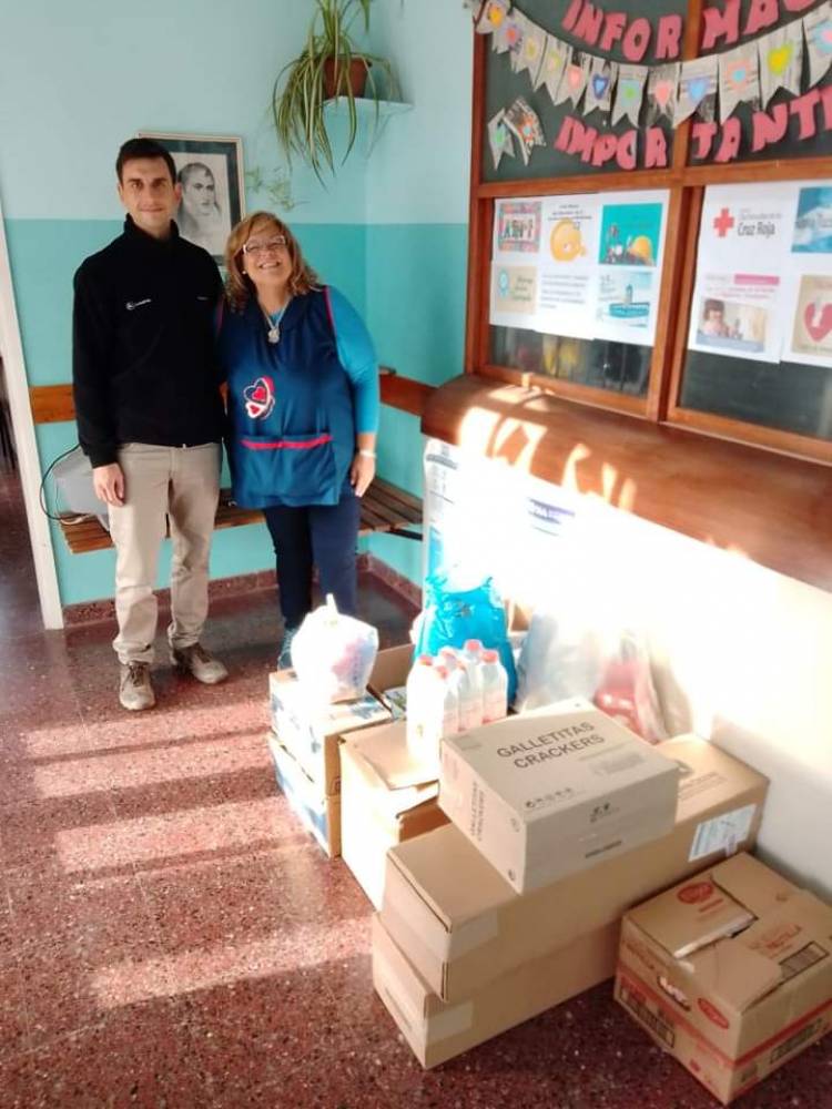 6º Feria del Diseño y sonrisas brillantes