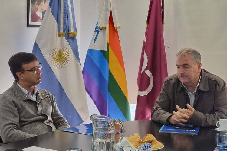 Ariel Guarco: "Los desafíos son mundiales, pero las soluciones son locales"