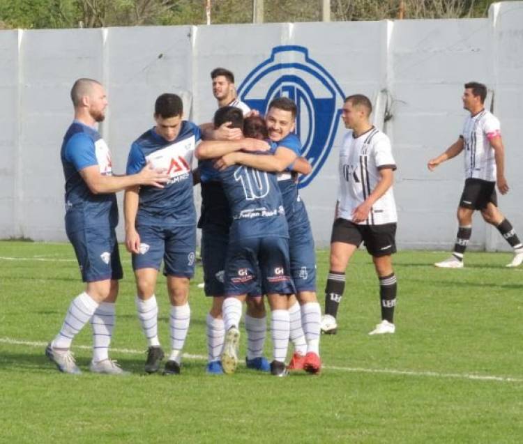 Boletín Oficial de la Liga Pringles de Fútbol 