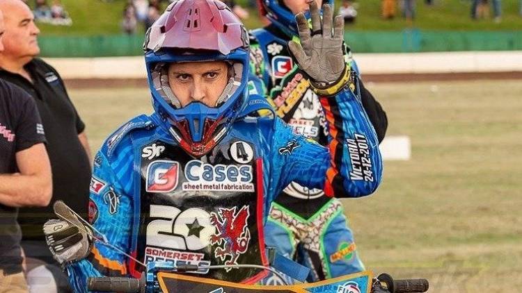 Speedway: Otra gran oportunidad internacional para Covatti representando a Italia