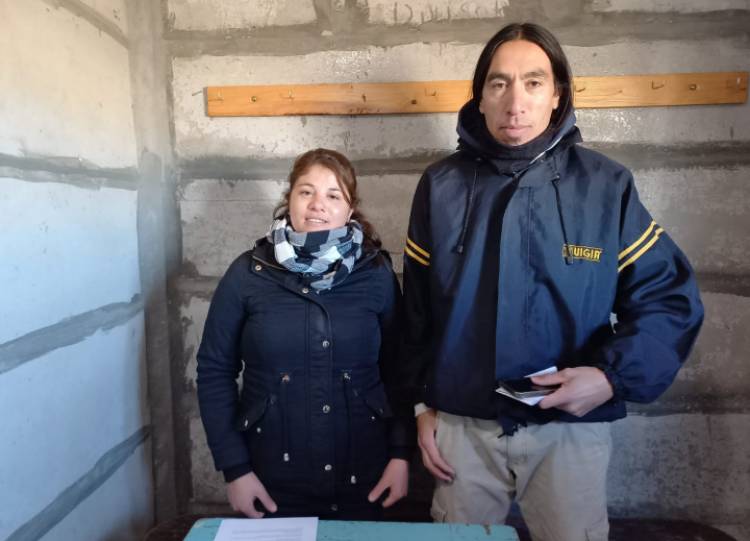 Divisorio lanzó la Campaña del m2 para continuar la construcción de su sede social