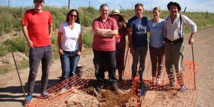 Fósiles en La Paloma: “Si no fuese por los vecinos ese patrimonio histórico ya se hubiese perdido”