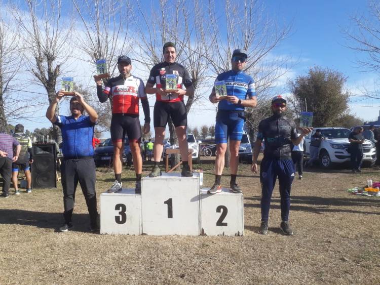 Rural Bike: Erro sigue liderando