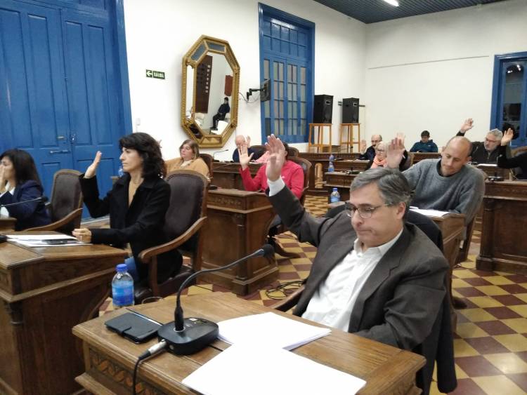 HCD: Octava Sesión Ordinaria