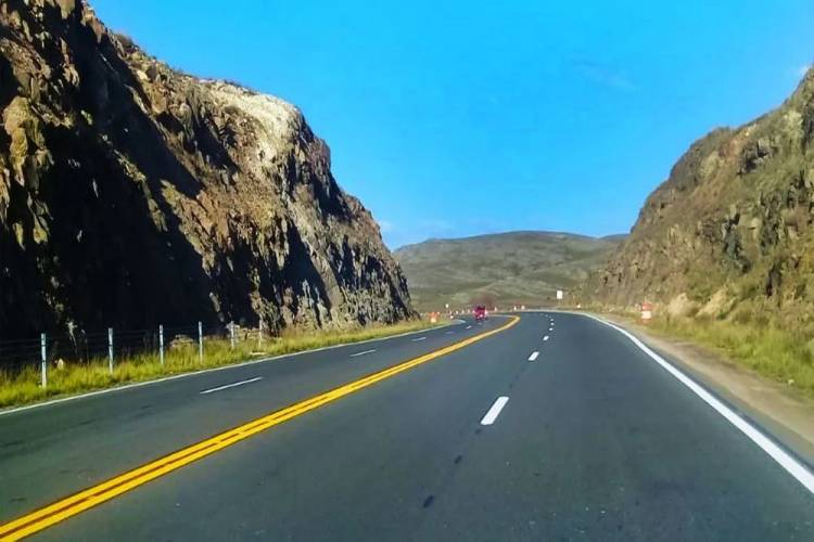 Preocupa la paralización de las obras en la Ruta 51