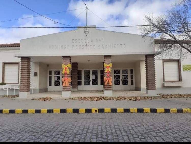 Escuela Primaria 1 pondrá en marcha el Proyecto Educativo "Biblioteca Vecinal"