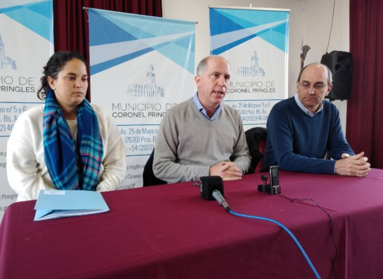 Nuevo proyecto para la compra de terrenos