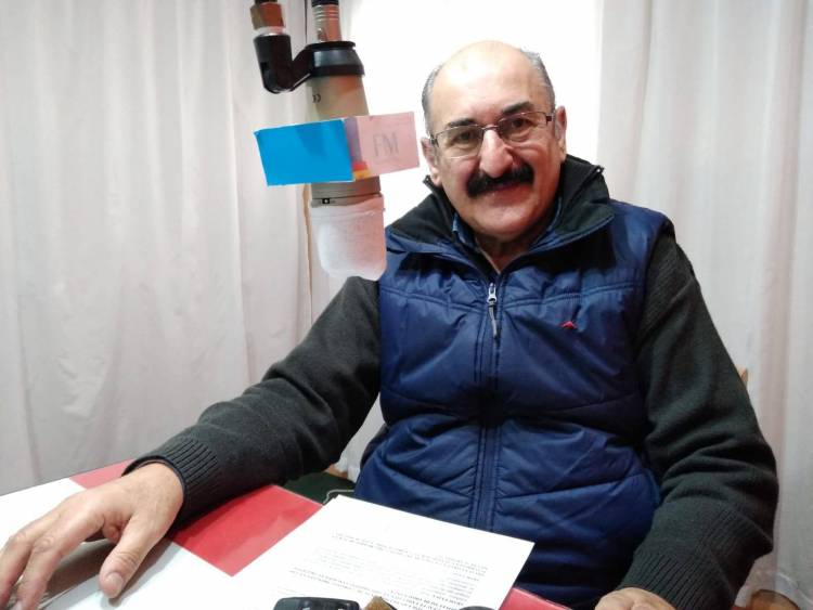 "Más que hablar de la mesa de JUNTOS tenemos que hablar qué programa de gobierno queremos"