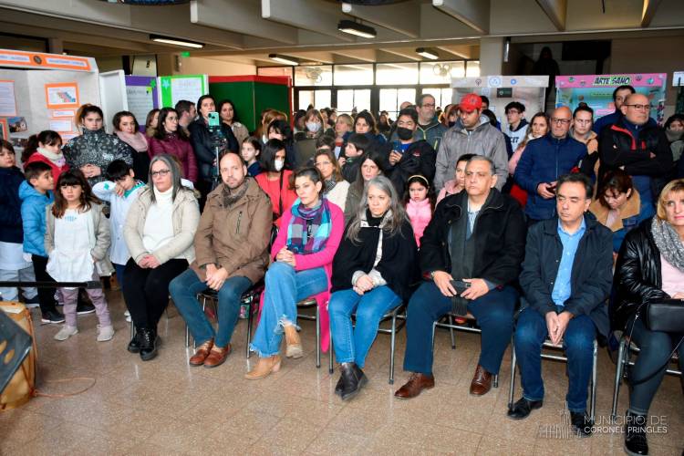 Feria Distrital de Educación, Ciencia, Arte y Tecnología 2022