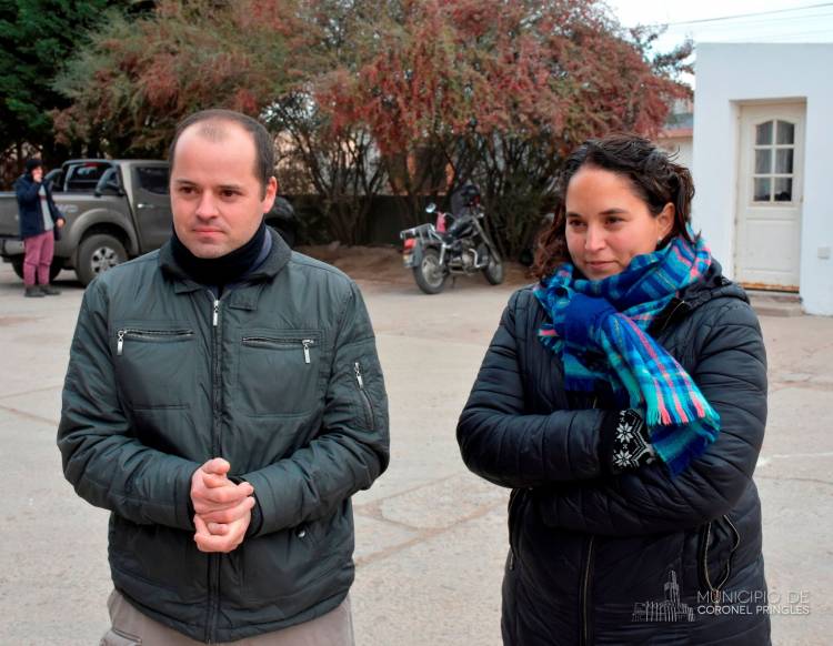 Trabajos de mensura