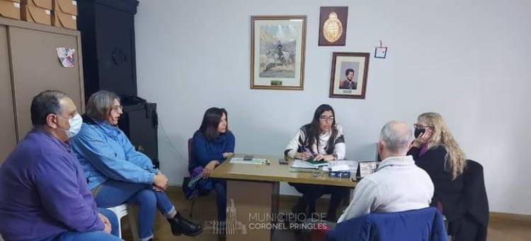 Agenda completa para el Intendente Lisandro Matzkin en Indio Rico