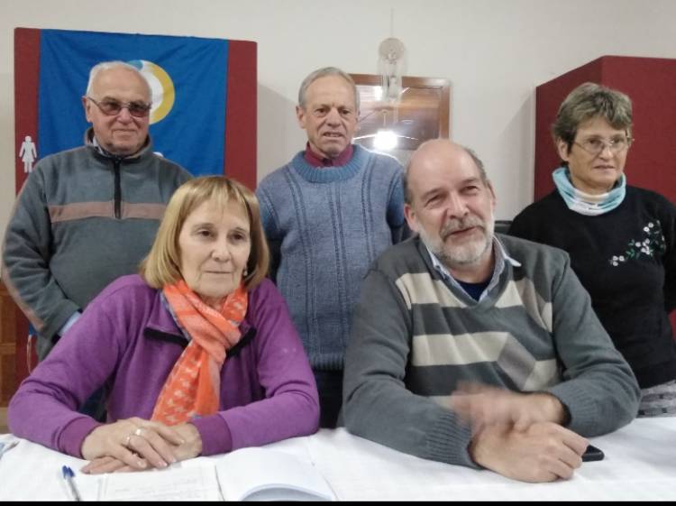 Cursos para Adultos Mayores