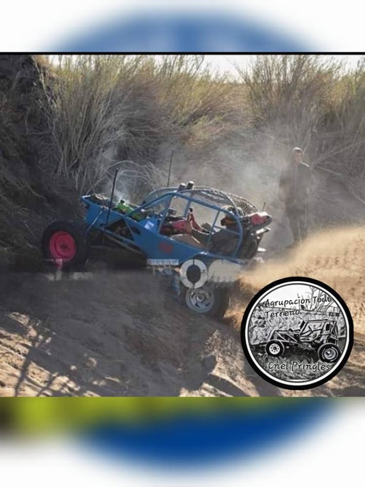 HCD: La Agrupación Pringlense “Todo Terreno” solicita un terreno para desarrollar su actividad deportiva