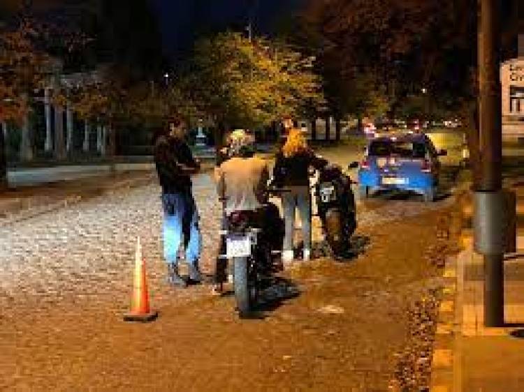 HCD: Piden modificar la Ordenanza de remoción y retención preventiva los motovehículos