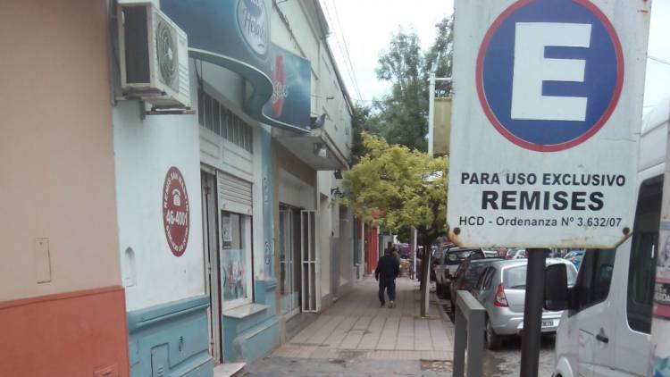 Comienza el reempadronamiento de remises