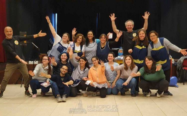  Capacitación para agentes municipales