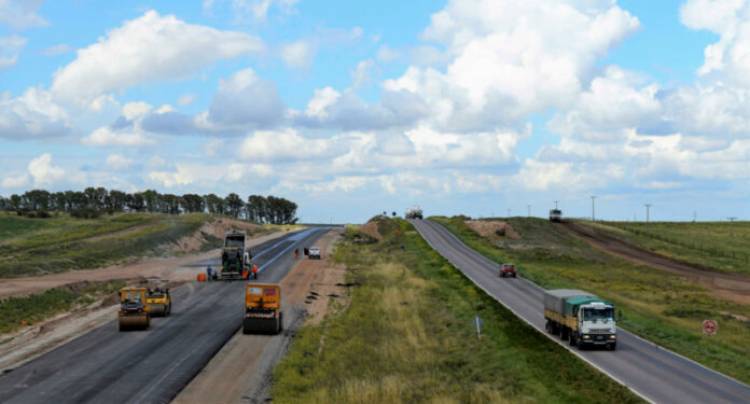 Vialidad Nacional ratificó la ejecución de 7 obras en el sudoeste de la provincia