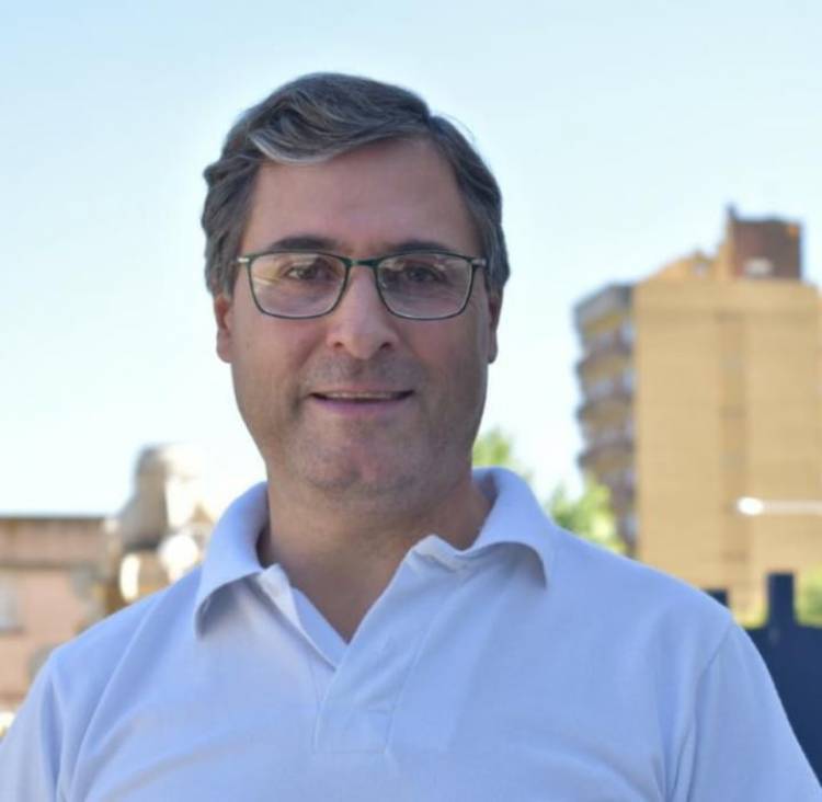 "Desde el bloque de JUNTOS se ha conformado un equipo legislativo muy heterogéneo"