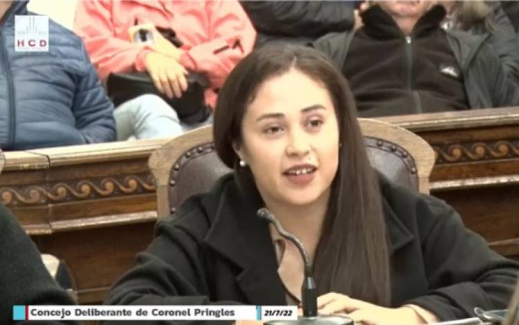 "No voy a tolerar que se diga que tenemos jefe, como oposición"