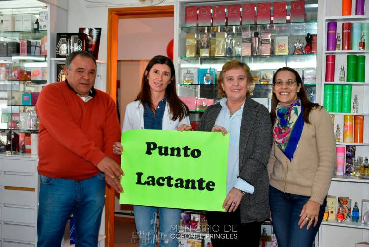 Puntos Lactantes