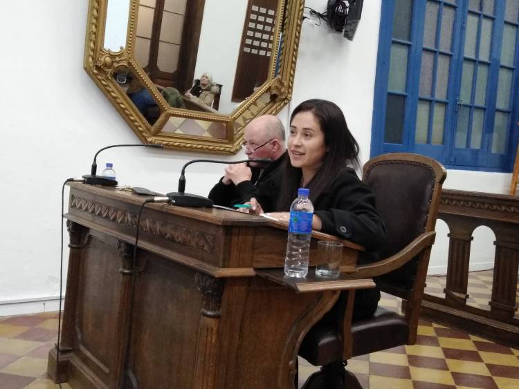 HCD: "Entendemos que las autoridades ya están elegidas"