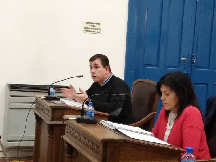 HCD: "Cambiar las autoridades del HCD es una movida estrictamente política"