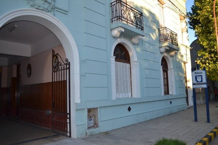 Policial: Estafa, Incendio y Detenciones