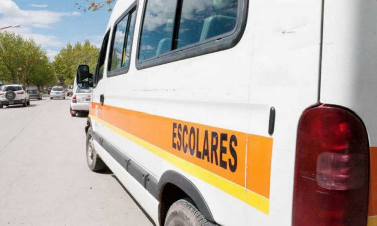Transporte Escolar: "El Municipio no quiere utilizar el Fondo Educativo para los niños lleguen a sus escuelas"