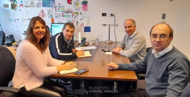 Gestiones por el patrimonio local