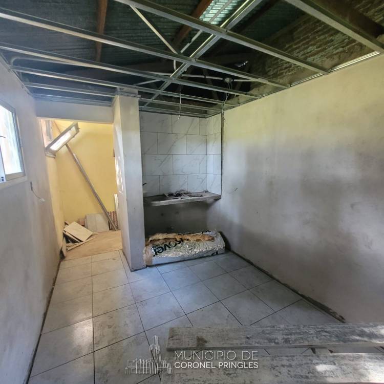 Obras en el Balneario Municipal