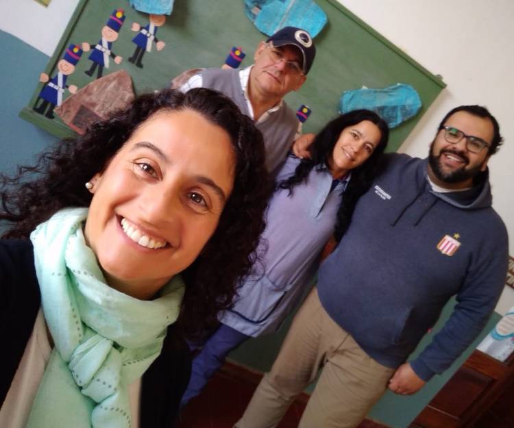 "Proyectos, planificación y ejecución: una consigna qué no se negocia!!"