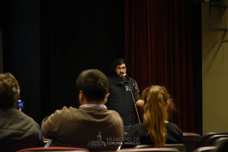 Charla sobre el "Plan Ganado Bonaerense 6x6"