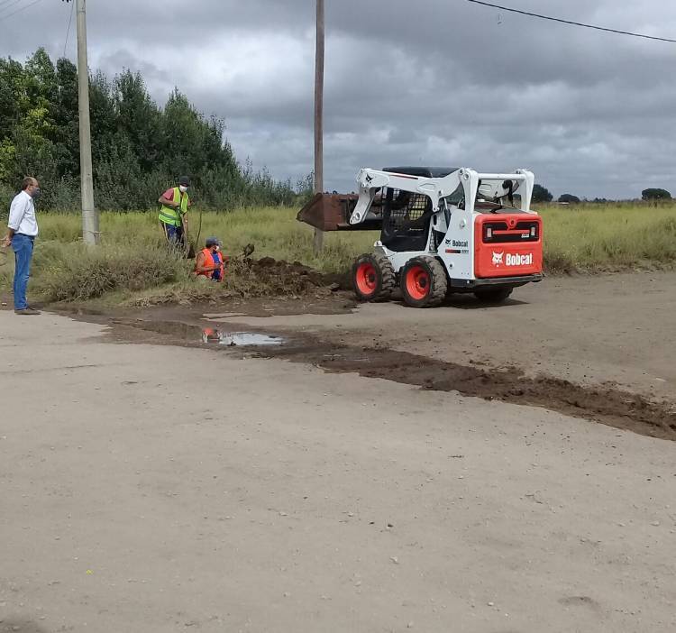 HCD: JUNTOS quiere saber si el recorte nacional afecta la obra pública o servicios municipales