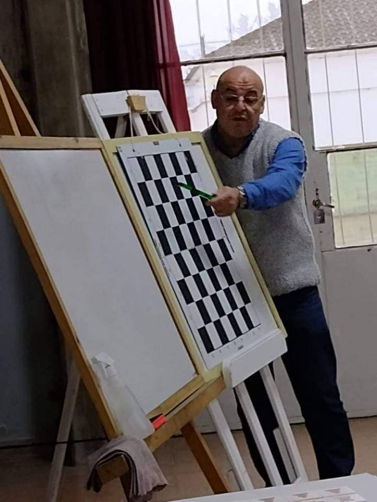 Jaque a las Matemáticas!!