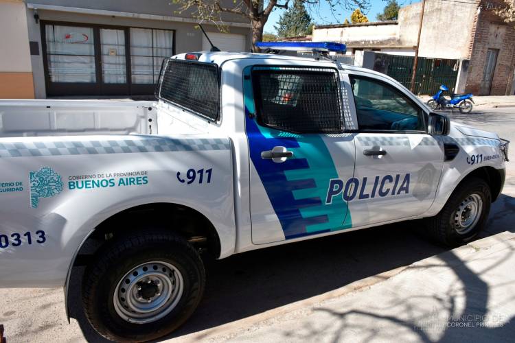 Policial: Hurto, Daño y Robo